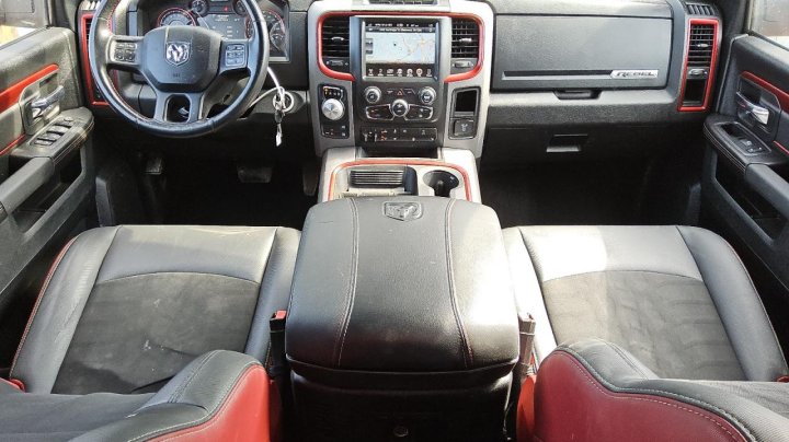 RAM 1500  2017