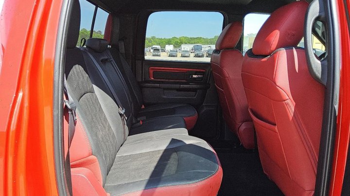 RAM 1500  2017