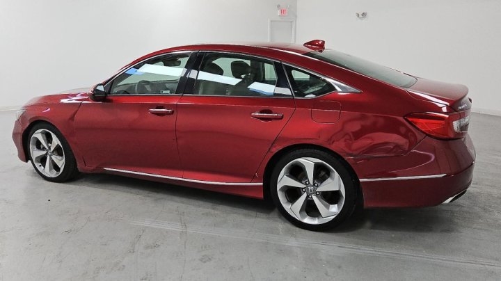 Honda Accord  2018