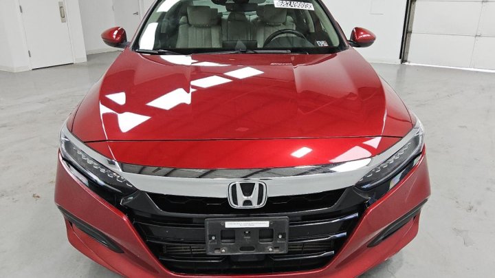 Honda Accord  2018