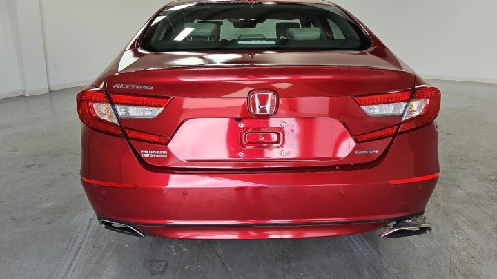 Honda Accord  2018