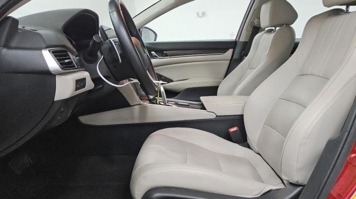 Honda Accord  2018