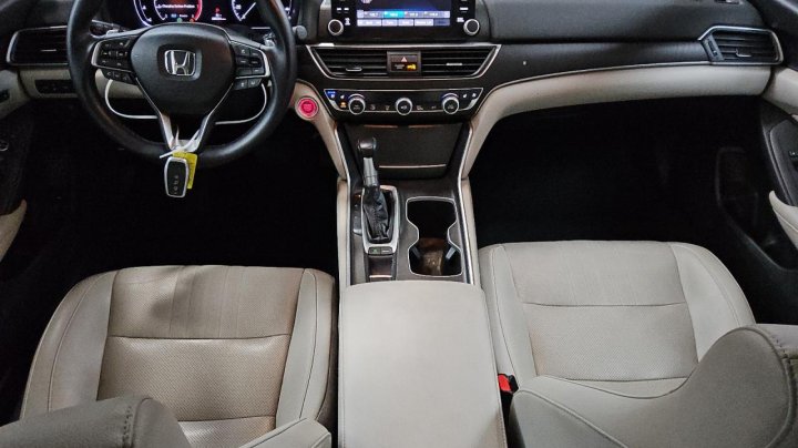 Honda Accord  2018