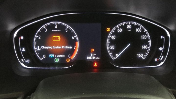 Honda Accord  2018
