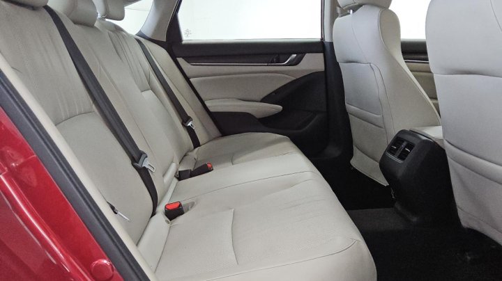 Honda Accord  2018