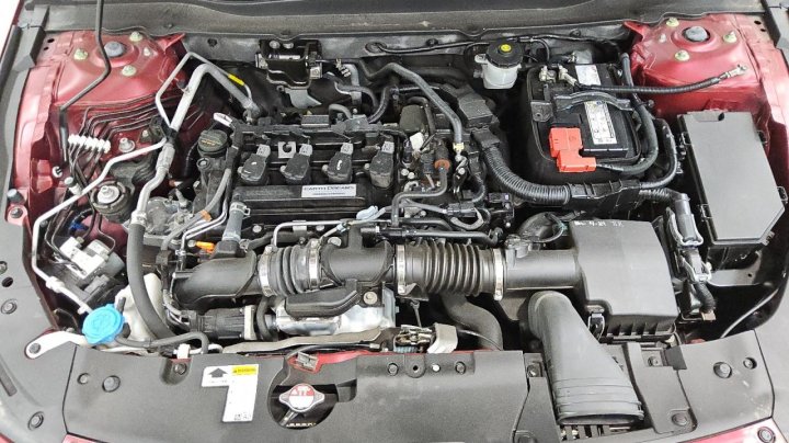Honda Accord  2018