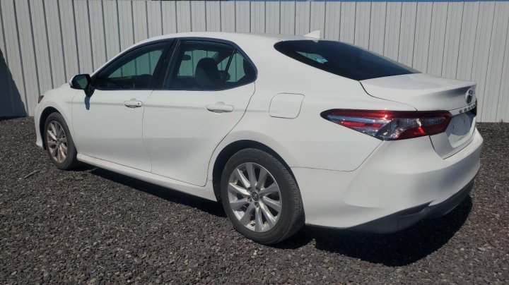 Toyota Camry  2020