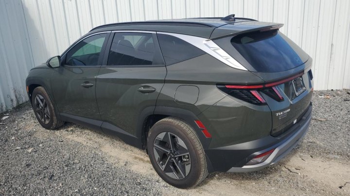 Hyundai Tucson  2025