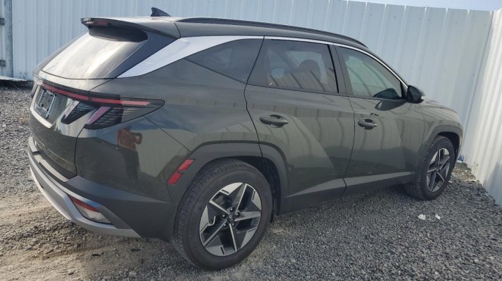 Hyundai Tucson  2025