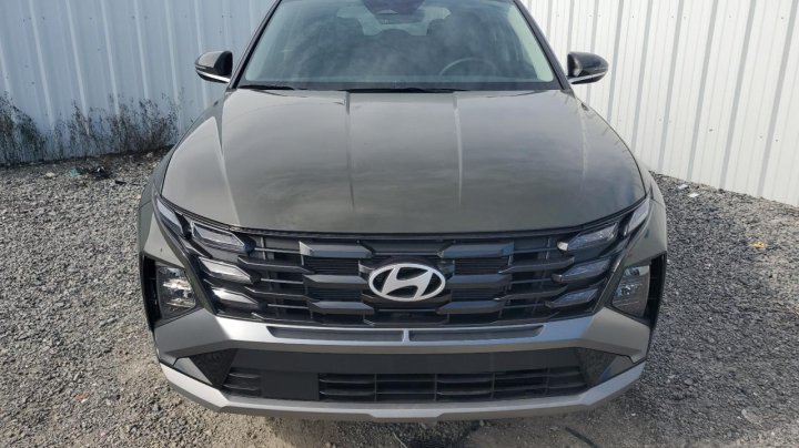 Hyundai Tucson  2025