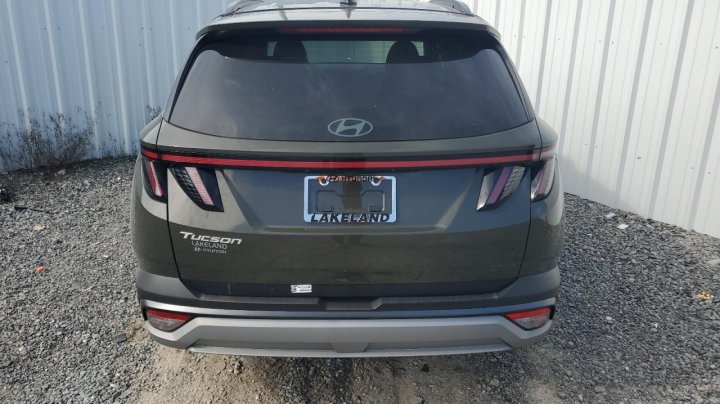 Hyundai Tucson  2025