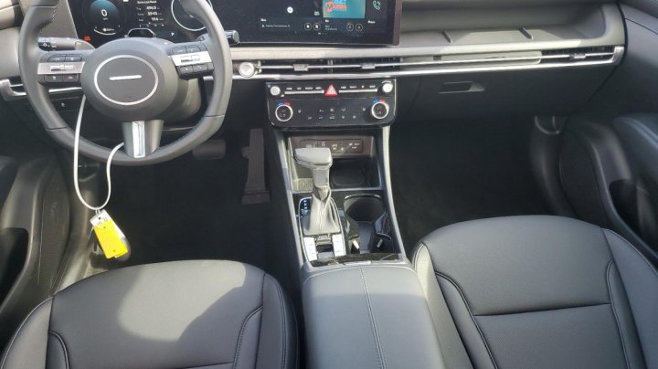 Hyundai Tucson  2025
