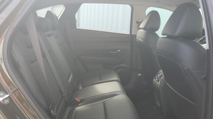 Hyundai Tucson  2025
