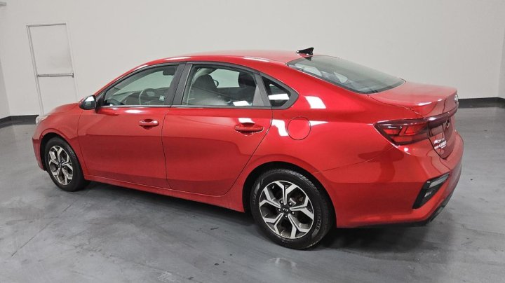 KIA FORTE  2020