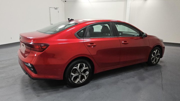 KIA FORTE  2020