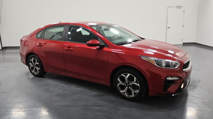 KIA FORTE  2020