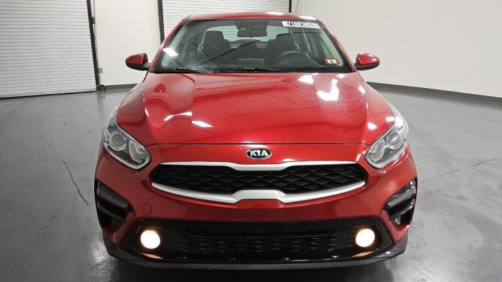 KIA FORTE  2020