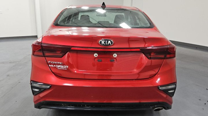 KIA FORTE  2020