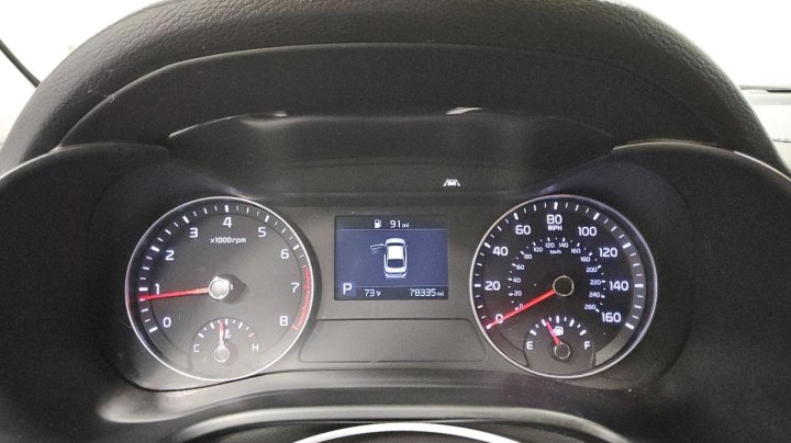 KIA FORTE  2020