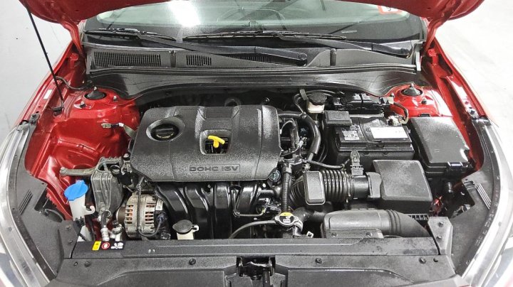 KIA FORTE  2020