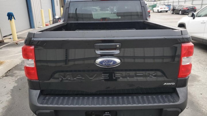 Ford MAVERICK  2024