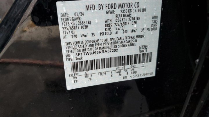Ford MAVERICK  2024