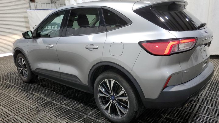 Ford Escape  2022