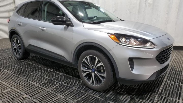 Ford Escape  2022