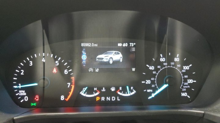 Ford Escape  2022