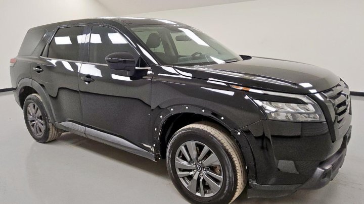 Nissan Pathfinder  2023