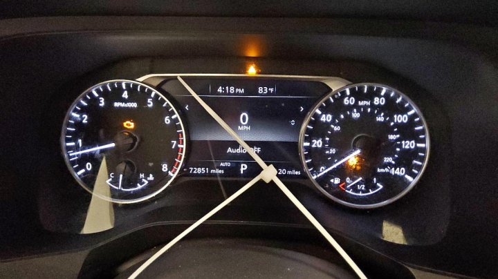 Nissan Pathfinder  2023