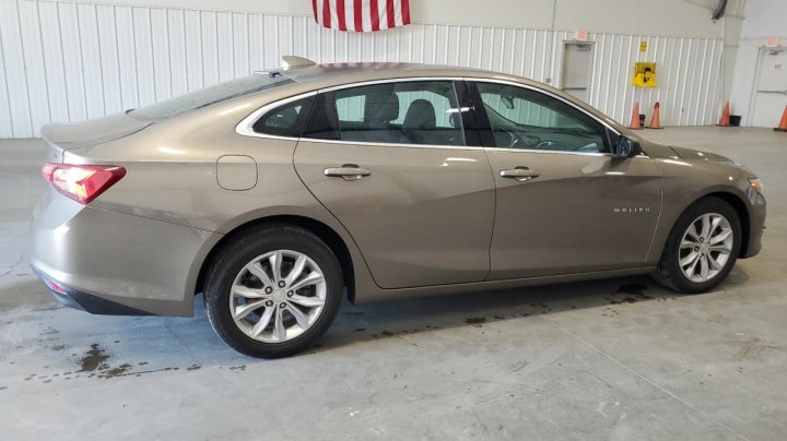 Chevrolet Malibu  2020