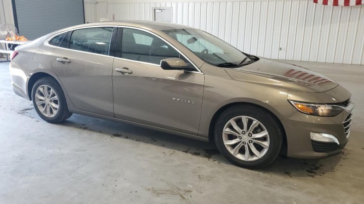 Chevrolet Malibu  2020