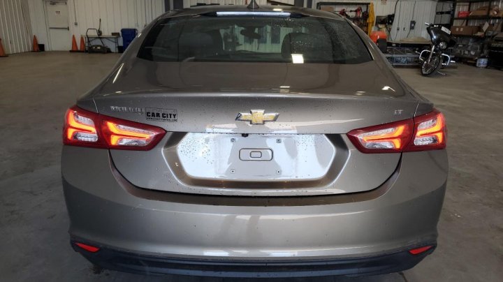 Chevrolet Malibu  2020