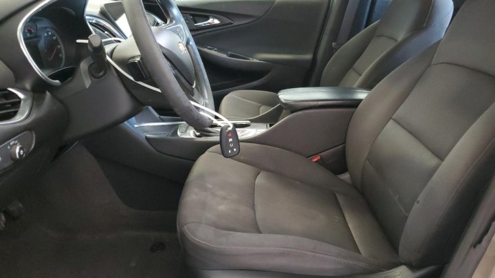 Chevrolet Malibu  2020