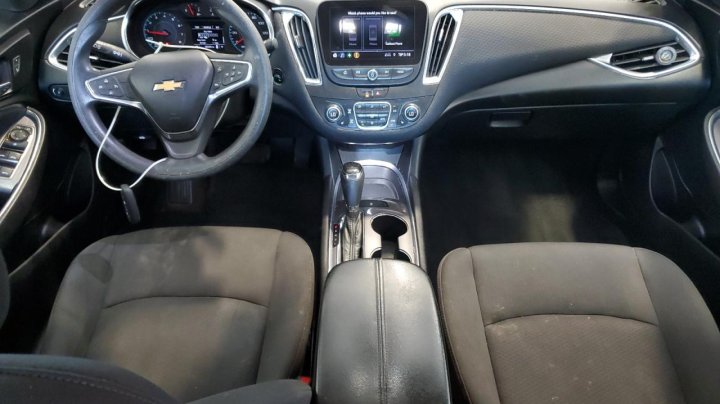 Chevrolet Malibu  2020
