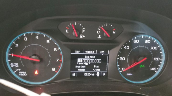 Chevrolet Malibu  2020