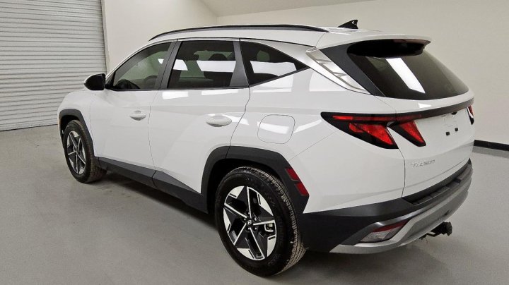 Hyundai Tucson  2025