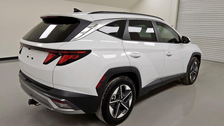 Hyundai Tucson  2025
