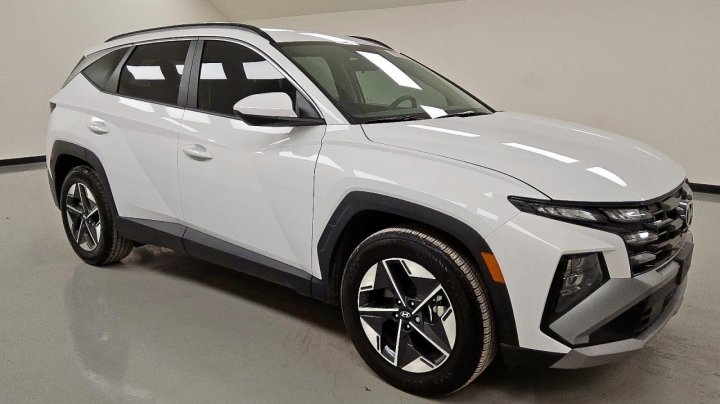 Hyundai Tucson  2025