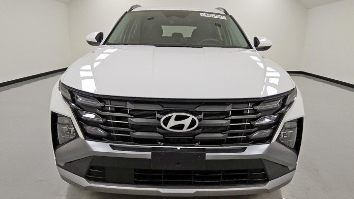 Hyundai Tucson  2025