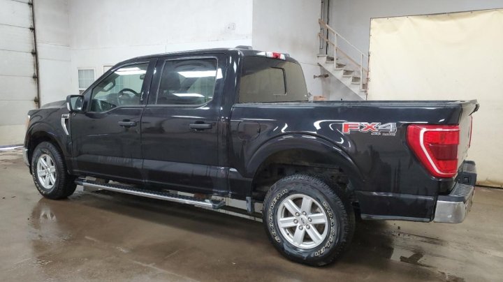 Ford F150  2021