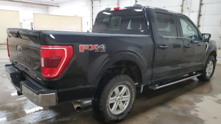 Ford F150  2021