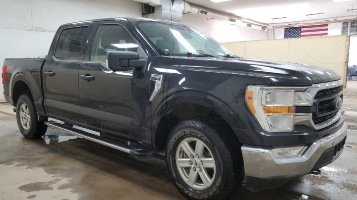Ford F150  2021