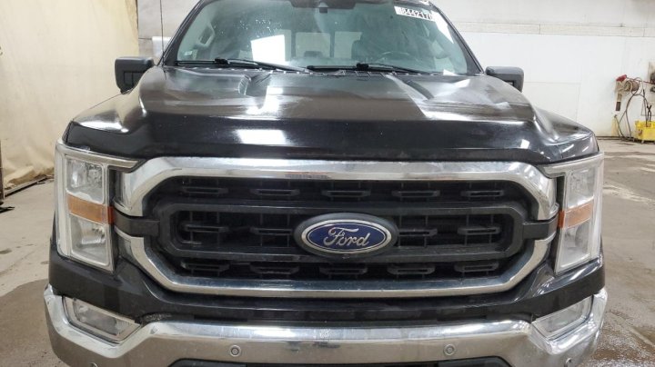 Ford F150  2021