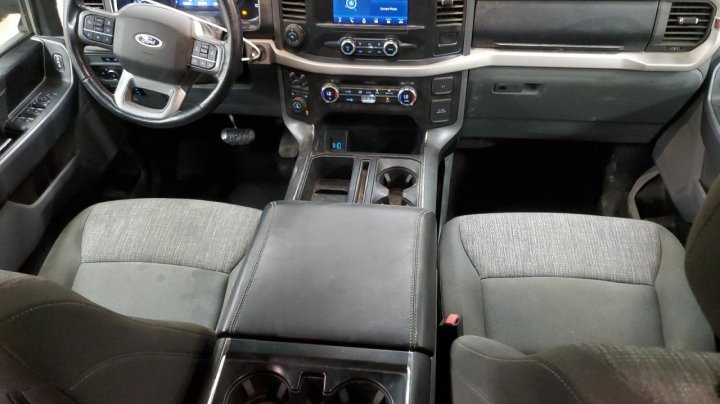 Ford F150  2021