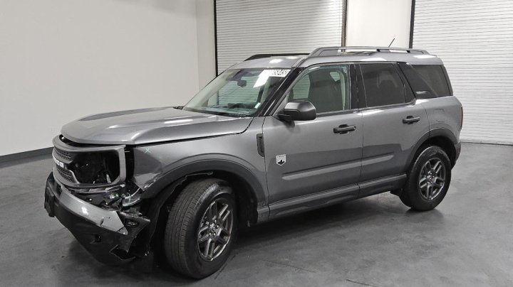 Ford BRONCO SPORT  2025