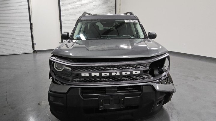 Ford BRONCO SPORT  2025