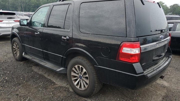 Ford EXPEDITION  2017
