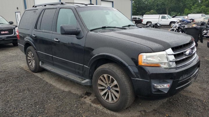 Ford EXPEDITION  2017